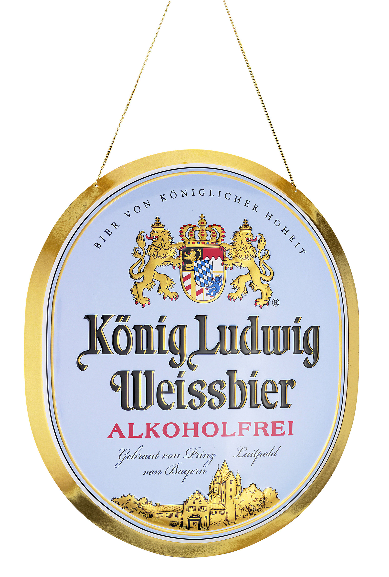 König Ludwig Alkoholfrei